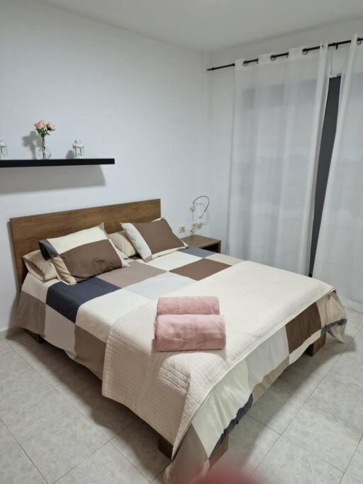 Апартаменты Apartamento Adeje Las Eras II Адехе Экстерьер фото